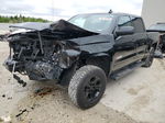 2018 Chevrolet Silverado K1500 Ltz Black vin: 3GCUKSEC0JG234470