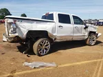 2016 Chevrolet Silverado K1500 Ltz White vin: 3GCUKSEC1GG224698