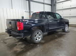 2016 Chevrolet Silverado K1500 Ltz Black vin: 3GCUKSEC1GG334988