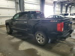 2016 Chevrolet Silverado K1500 Ltz Black vin: 3GCUKSEC1GG334988