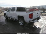 2018 Chevrolet Silverado 1500 2lz White vin: 3GCUKSEC1JG619178