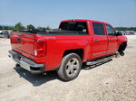 2016 Chevrolet Silverado K1500 Ltz Red vin: 3GCUKSEC2GG358278