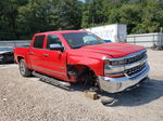 2016 Chevrolet Silverado K1500 Ltz Red vin: 3GCUKSEC2GG358278