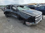 2018 Chevrolet Silverado K1500 Ltz Black vin: 3GCUKSEC2JG632179