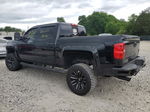 2015 Chevrolet Silverado K1500 Ltz Black vin: 3GCUKSEC3FG137884