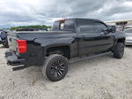 2015 Chevrolet Silverado K1500 Ltz Black vin: 3GCUKSEC3FG137884