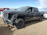 2015 Chevrolet Silverado K1500 Ltz Black vin: 3GCUKSEC3FG368199