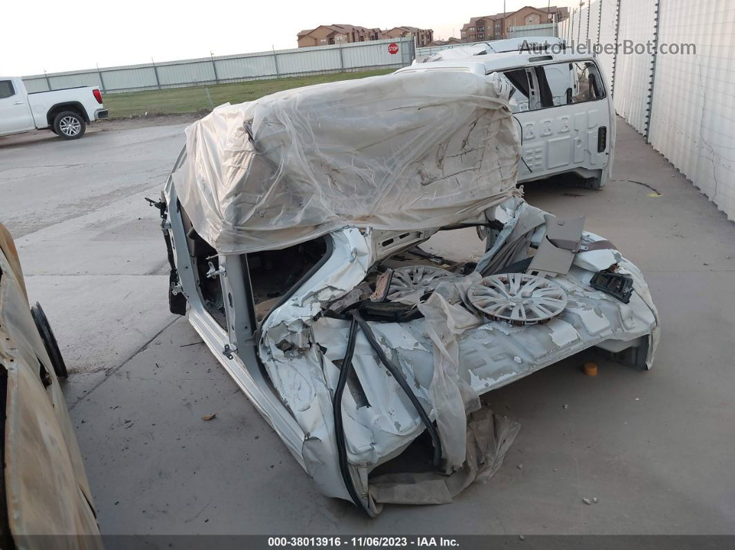 2018 Chevrolet Silverado 1500 1lz White vin: 3GCUKSEC3JG155729