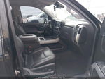 2018 Chevrolet Silverado 1500 1lz/2lz Black vin: 3GCUKSEC3JG252347