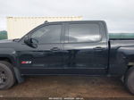 2018 Chevrolet Silverado 1500 1lz/2lz Черный vin: 3GCUKSEC3JG252347