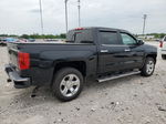 2016 Chevrolet Silverado K1500 Ltz Black vin: 3GCUKSEC4GG233265