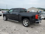 2016 Chevrolet Silverado K1500 Ltz Black vin: 3GCUKSEC4GG233265