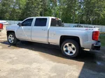 2016 Chevrolet Silverado K1500 Ltz Silver vin: 3GCUKSEC4GG260904