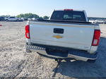 2018 Chevrolet Silverado 1500 2lz White vin: 3GCUKSEC4JG258349