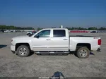 2018 Chevrolet Silverado 1500 2lz White vin: 3GCUKSEC4JG258349