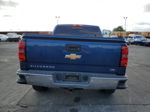 2015 Chevrolet Silverado K1500 Ltz Blue vin: 3GCUKSEC5FG377552