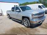 2016 Chevrolet Silverado 1500 1lz Серебряный vin: 3GCUKSEC5GG267506