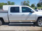 2016 Chevrolet Silverado 1500 1lz Серебряный vin: 3GCUKSEC5GG267506