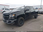 2016 Chevrolet Silverado 1500 2lz Black vin: 3GCUKSEC5GG321225