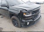 2016 Chevrolet Silverado 1500 2lz Black vin: 3GCUKSEC5GG321225