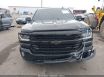 2016 Chevrolet Silverado 1500 2lz Black vin: 3GCUKSEC5GG321225