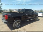 2014 Chevrolet Silverado 1500 Ltz Black vin: 3GCUKSEC6EG233572