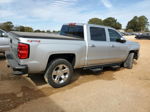 2015 Chevrolet Silverado K1500 Ltz Silver vin: 3GCUKSEC6FG330417