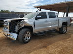 2015 Chevrolet Silverado K1500 Ltz Silver vin: 3GCUKSEC6FG330417