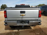 2015 Chevrolet Silverado K1500 Ltz Silver vin: 3GCUKSEC6FG330417