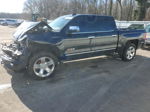 2015 Chevrolet Silverado K1500 Ltz Black vin: 3GCUKSEC6FG366379