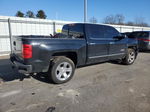 2015 Chevrolet Silverado K1500 Ltz Black vin: 3GCUKSEC6FG366379