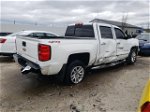 2015 Chevrolet Silverado K1500 Ltz White vin: 3GCUKSEC6FG512439