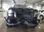 2016 Chevrolet Silverado K1500 Ltz Black vin: 3GCUKSEC6GG350734