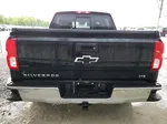 2018 Chevrolet Silverado K1500 Ltz Черный vin: 3GCUKSEC6JG149245