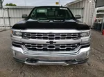 2018 Chevrolet Silverado K1500 Ltz Черный vin: 3GCUKSEC6JG149245