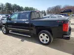 2018 Chevrolet Silverado K1500 Ltz Черный vin: 3GCUKSEC6JG417288