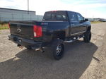 2016 Chevrolet Silverado K1500 Ltz Black vin: 3GCUKSEC8GG358141