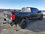 2016 Chevrolet Silverado K1500 Ltz Black vin: 3GCUKSEC9GG259506