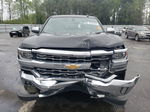 2016 Chevrolet Silverado K1500 Ltz Черный vin: 3GCUKSEC9GG304105