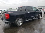 2016 Chevrolet Silverado K1500 Ltz Black vin: 3GCUKSEC9GG304105