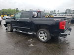 2016 Chevrolet Silverado K1500 Ltz Black vin: 3GCUKSEC9GG304105