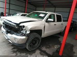 2016 Chevrolet Silverado 1500 Ltz White vin: 3GCUKSECXGG235067