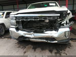 2016 Chevrolet Silverado 1500 Ltz White vin: 3GCUKSECXGG235067