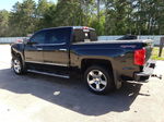 2015 Chevrolet Silverado K1500 Ltz Black vin: 3GCUKSEJ1FG211205