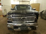 2015 Chevrolet Silverado K1500 Ltz Black vin: 3GCUKSEJ1FG211205