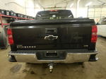 2015 Chevrolet Silverado K1500 Ltz Black vin: 3GCUKSEJ1FG211205