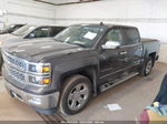 2015 Chevrolet Silverado 1500 1lz Черный vin: 3GCUKSEJ1FG328055