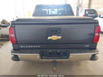 2015 Chevrolet Silverado 1500 1lz Black vin: 3GCUKSEJ1FG328055