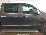 2015 Chevrolet Silverado 1500 1lz Black vin: 3GCUKSEJ1FG328055