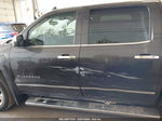 2015 Chevrolet Silverado 1500 1lz Black vin: 3GCUKSEJ1FG328055